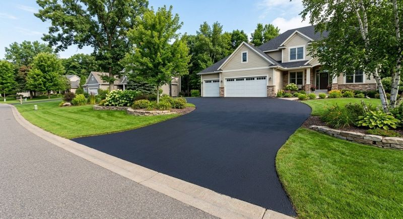 Asphalt Driveway Sealing in Sarasota, FL