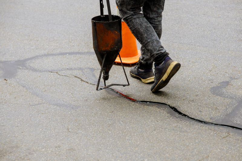 Asphalt Resealing in Sarasota, FL