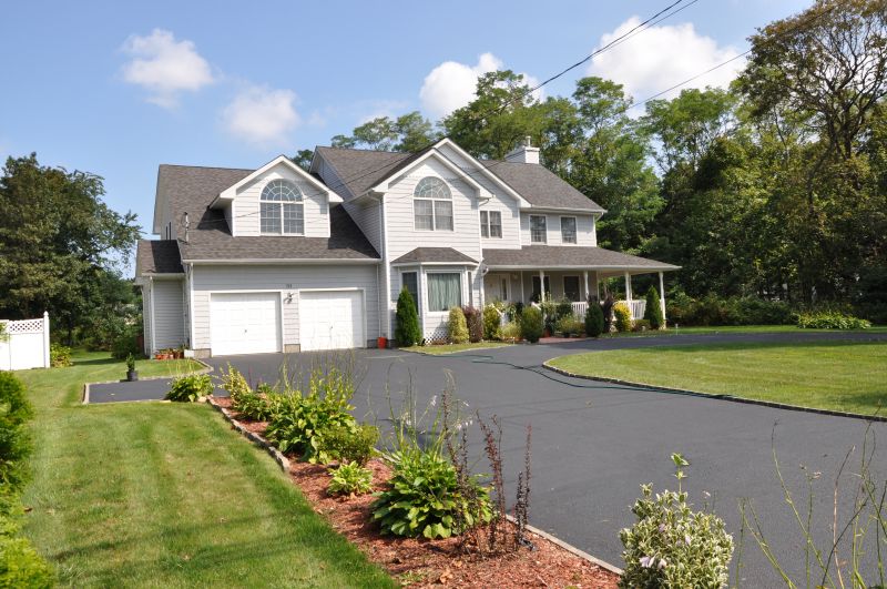 Asphalt Resealing in Greenville, SC