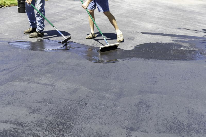 Surface Cleaning for Sealing
