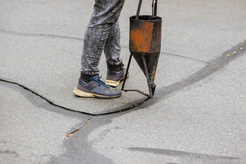 Blacktop Driveway Sealing in Sarasota, FL