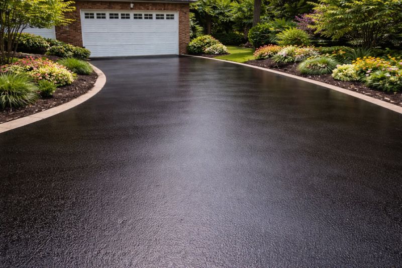 Blacktop Sealcoating in San Antonio, TX