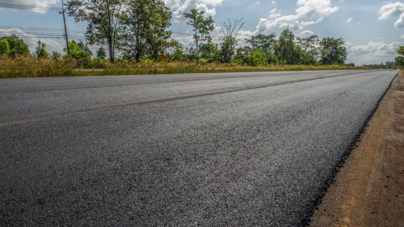Commercial Asphalt Sealing in Greenville, SC