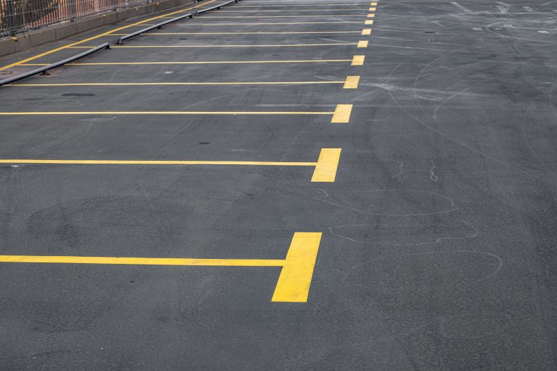 Commercial Parking Lot Sealing in Tampa, FL