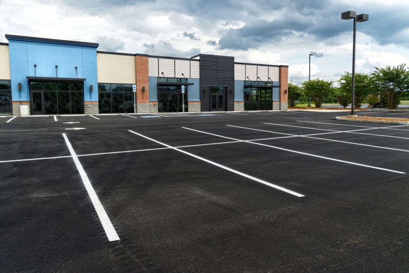 Commercial Pavement Sealing in San Antonio, TX