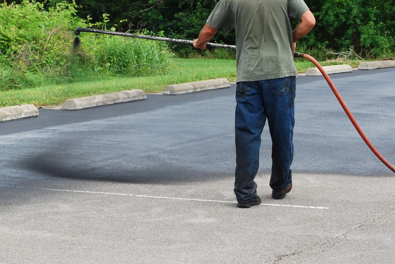 Lot Sealcoating in Sarasota, FL