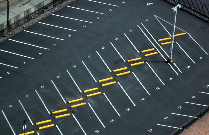 Parking Lot Expansion in Temecula, CA