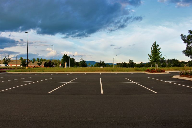 Parking Lot Resurfacing in Tampa, FL