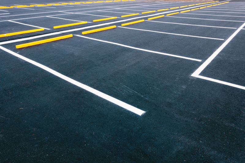 Parking Lot Resurfacing in Denver, CO