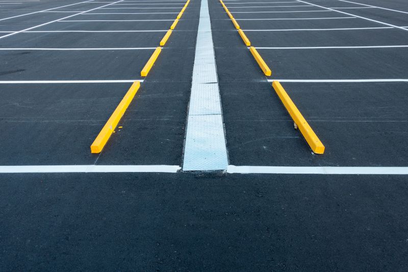 Parking Lot Resurfacing in Fort Collins, CO
