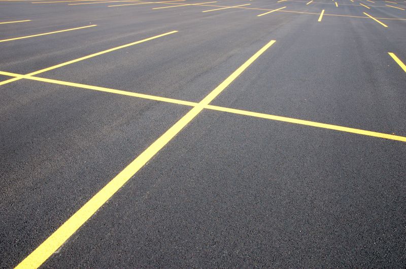 Parking Lot Sealcoating
