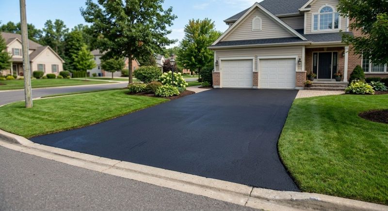Residential Asphalt Sealing in Miami Dade County, FL