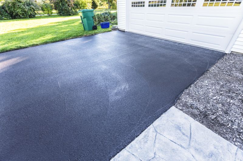 Residential Driveway Sealcoating in Tampa, FL