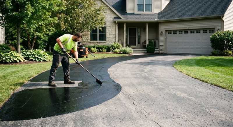 Road Coating Service in Sarasota, FL