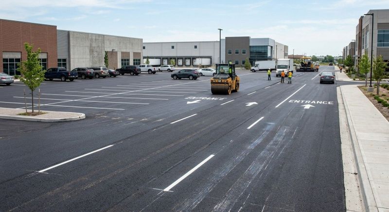 Runway Paving in Savannah, GA
