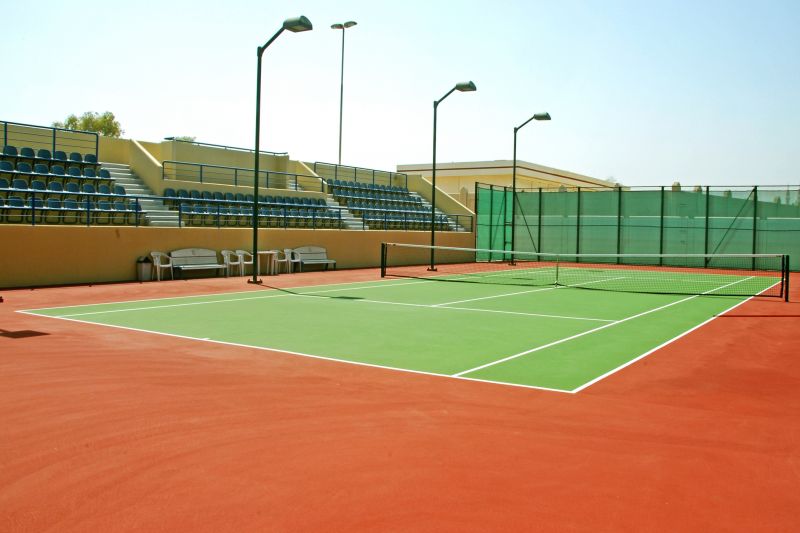 Sports Court Resurfacing in Grand Rapids, MI