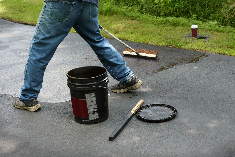 Driveway Size