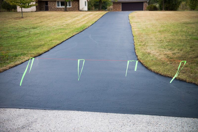 Blacktop Driveway Sealing in Fort Collins, CO