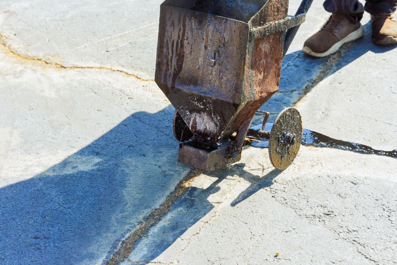Blacktop Sealing in Greenville, SC
