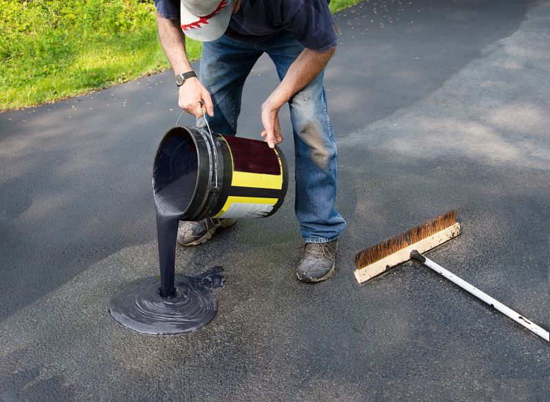 Contact About Driveway Sealing