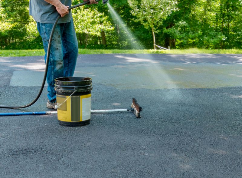 Driveway Sealing Promotions & Specials