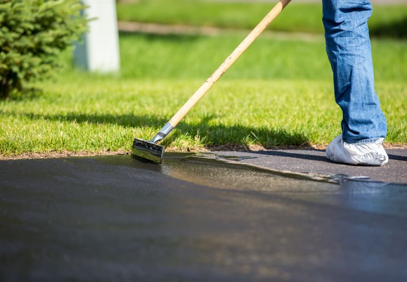 Sealant Application